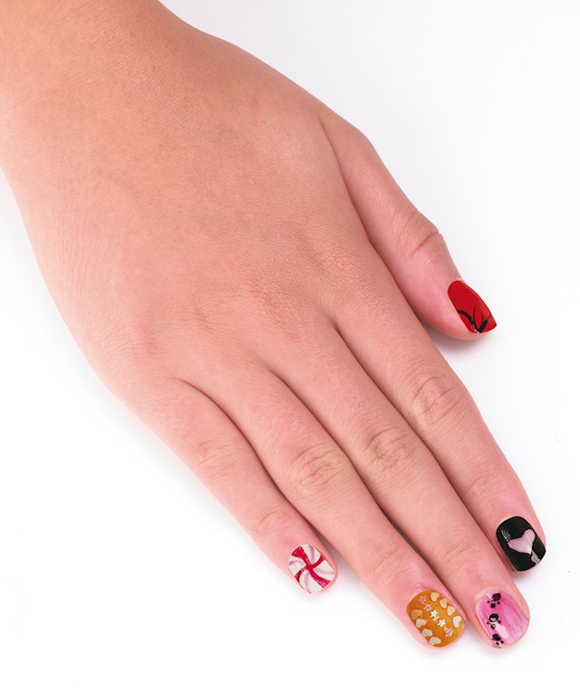 Produktbild 2 för Nagelkit, FabLab