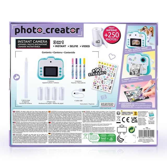 Tuotekuva 7 - Instant Camera Studio Creator