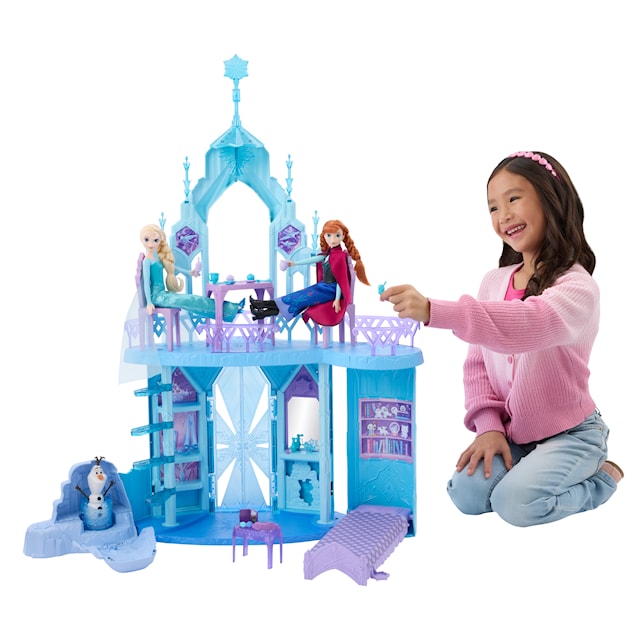Produktbilde 1 for Disney Frost Elsas ispalass