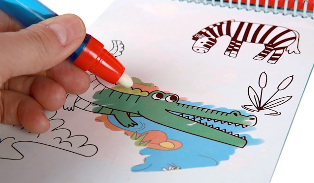 Produktbilde 2 for Water Magic, Safari, Martinex