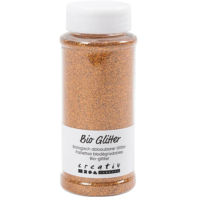 Tuotekuva 1 - Bio kimalle, kuparin, 140 ml/ 1 tb