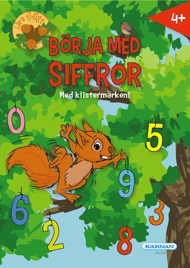 Lära Tidigt - Börja med Siffror, Kärnan