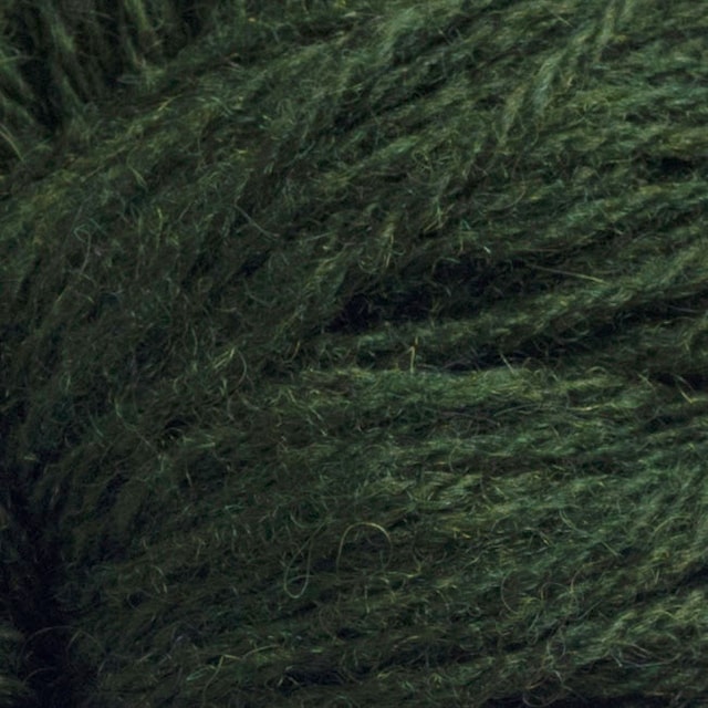 Svensk Ull 4tr 100 g Pine tree Green Järbo