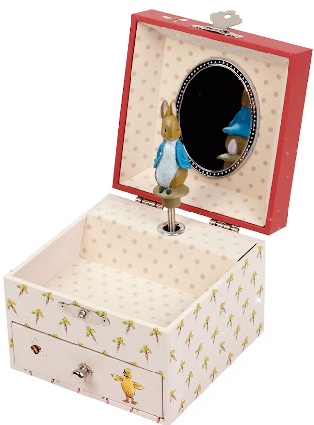 Tuotekuva 1 - Korurasia Pelle Rabbit Porkkanat, Trousselier