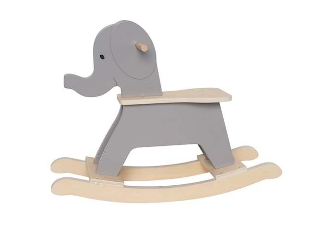 Produktbild 1 för Gungdjur Elefant Jabadabado