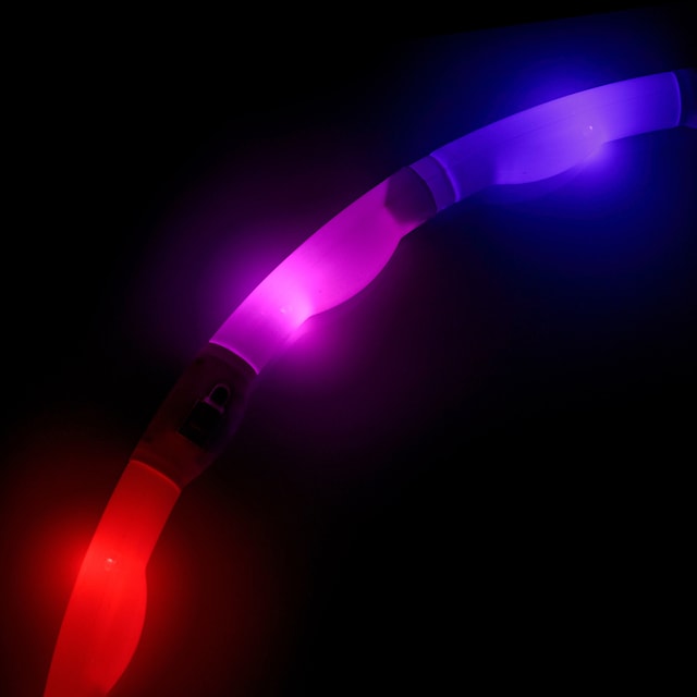 Produktbilde 4 for Rockering, Flashing Hula Hoop