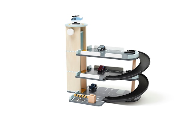 Produktbilde 1 for Parkeringshus Aiden Kids Concept