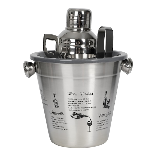 Produktbild 2 för Deluxe Bar set Hisab Joker