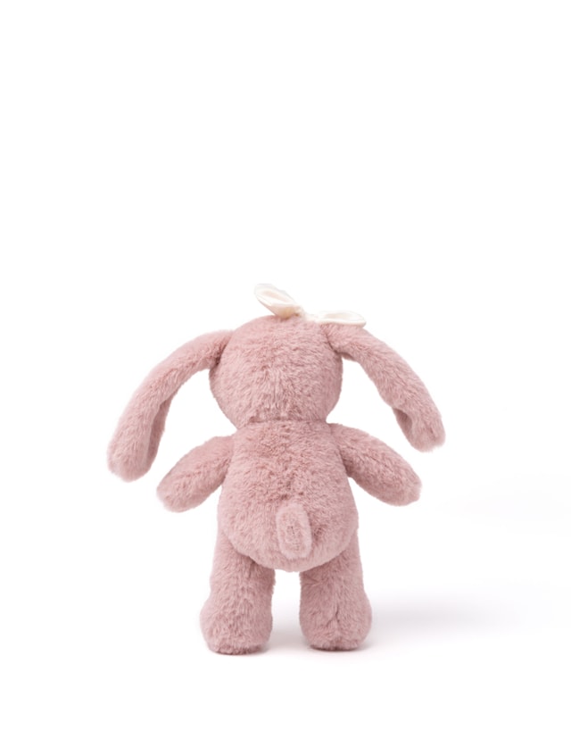 Tuotekuva 3 - Tyra Himmeänroosa 20 cm Teddykompaniet