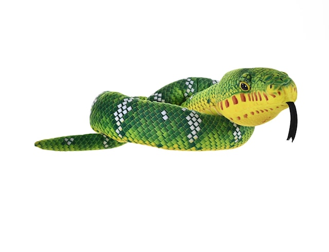 Emerald Tree Boa Corallus Canina Snakesss Wild Republic