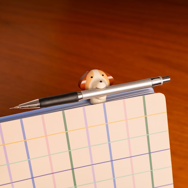 Produktbilde 2 for Pennholder Hund Kikkerland