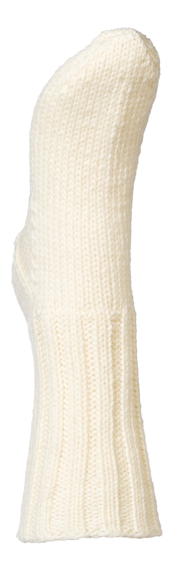 Produktbild 2 för Raggi Garn Ullmix 100 g Natur (1500) Järbo