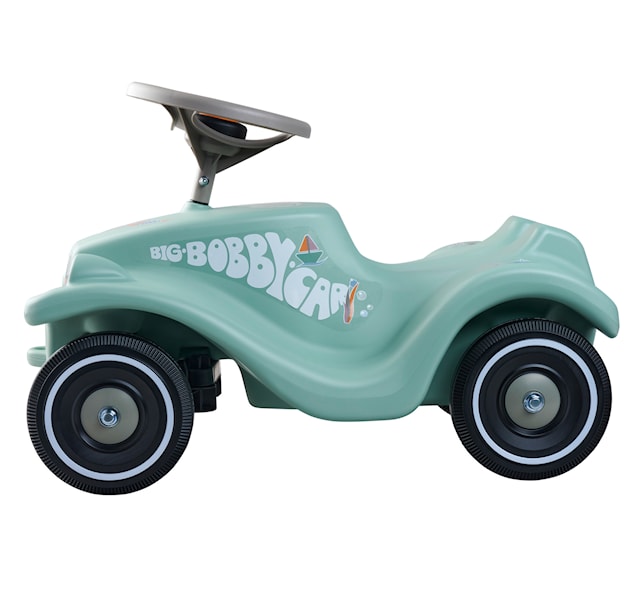 Produktbild 2 för BIG Bobby Car Classic Green Sea