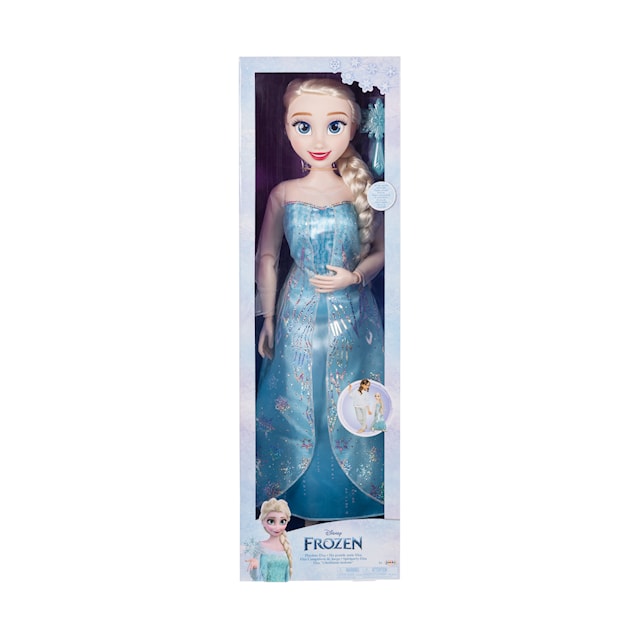 Produktbilde 6 for Disney Princess Playdate Elsa