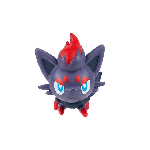 Tuotekuva 3 - Pikachu/Magikarp/Zorua 3-pack Figuurit Pokemon