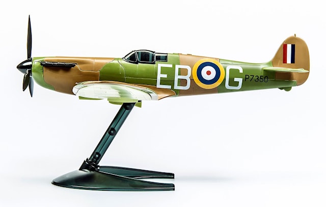 Tuotekuva 3 - Airfix Quickbuild Spitfire