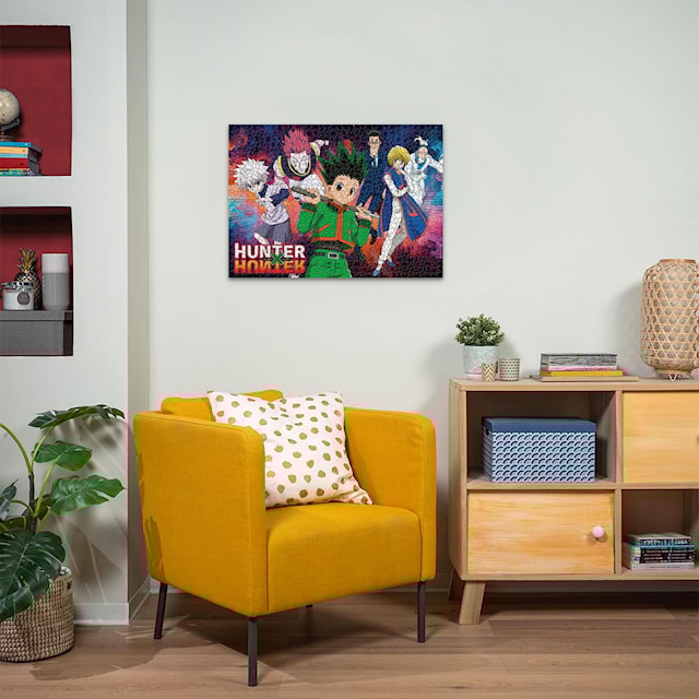 Produktbilde 4 for Hunter X Hunter 1000p Ravensburger