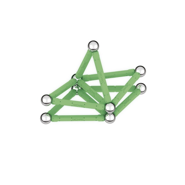 Produktbild 6 för Geomag Glow Recycled 25 delar