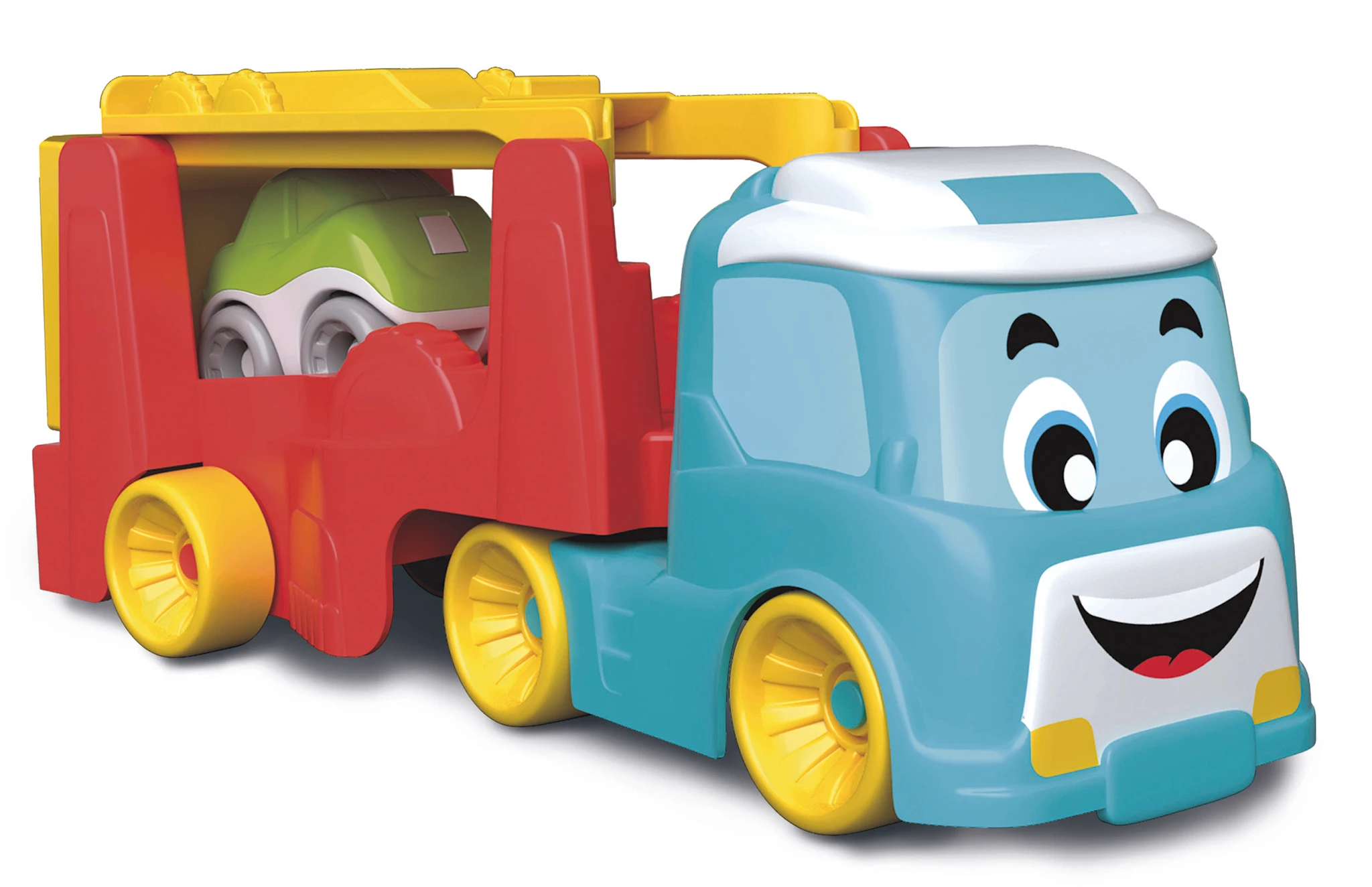 Produktbilde for Tumbling Cars Truck Clementoni