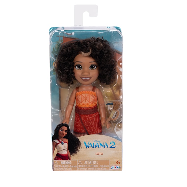 Tuotekuva 2 - Loto 16 cm Docka Vaiana 2 Disney