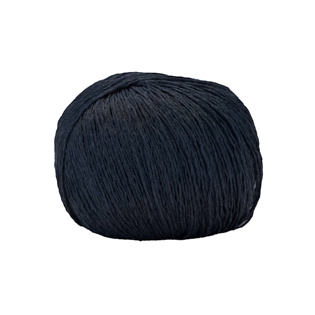 Silky 100% silke 50 gr. Blu Scuro 8188 Lana Gatto