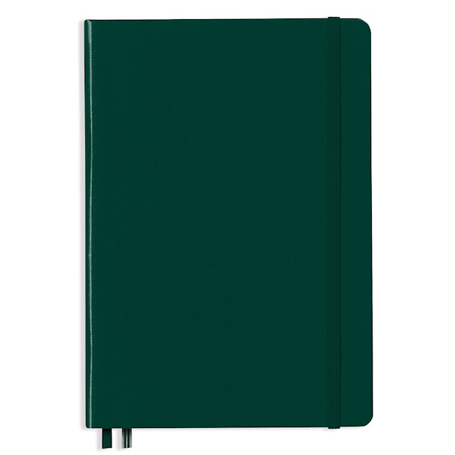 Produktbild 2 för Skissbok A5 Forest Green Leuchtturm 1917