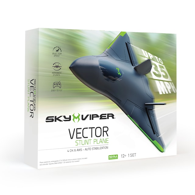 Tuotekuva 9 - Vector Performance Stunt Jet Sky Viper