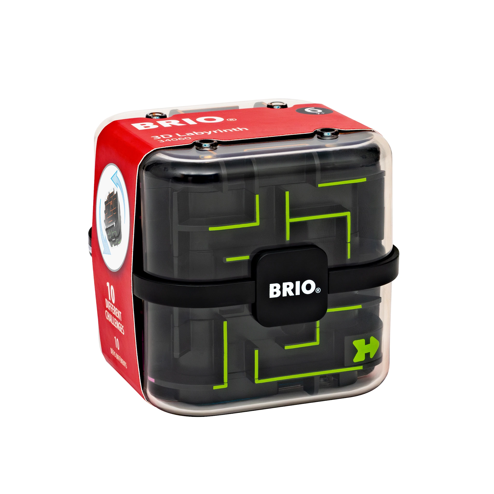 Produktbild för 3D Labyrinth, Brio