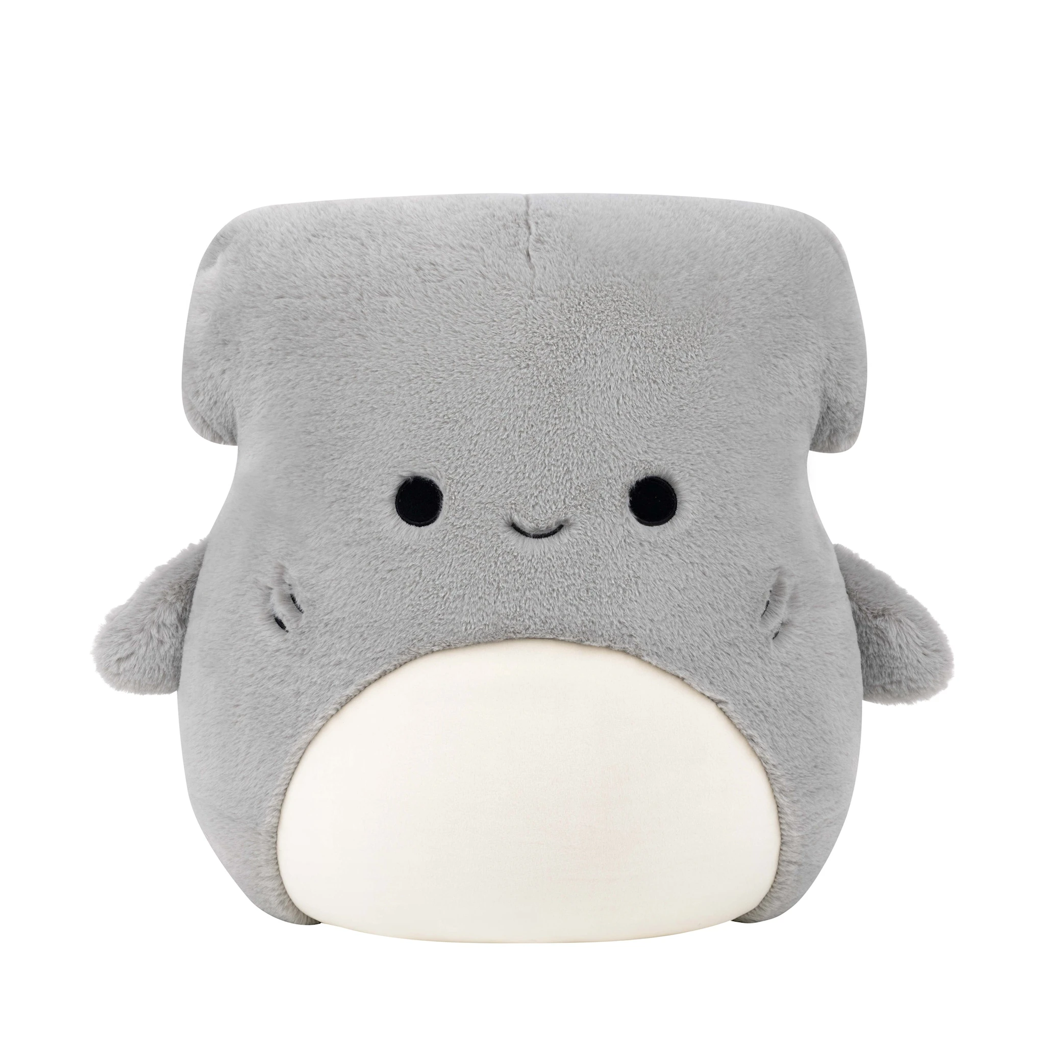 Produktbild för Squishmallows Gosedjur 40 cm Fuzz A Mallows Tank Hammerhead Shark