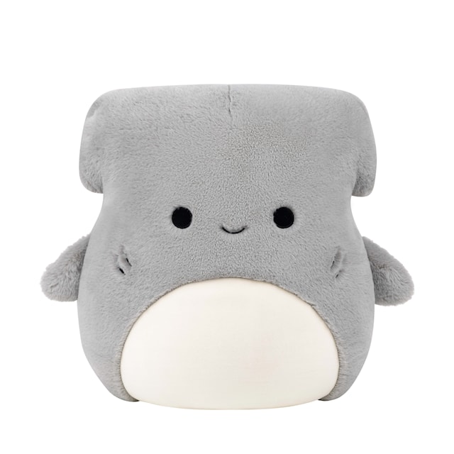Squishmallows Gosedjur 40 cm Fuzz A Mallows Tank Hammerhead Shark