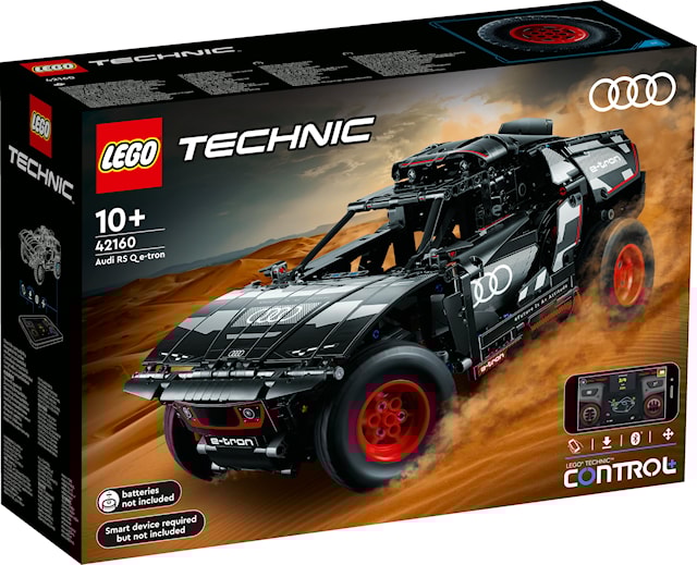 Audi RS Q e-tron LEGO® Technic (42160)