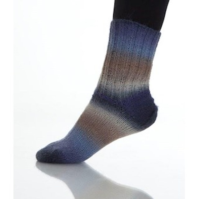 Produktbilde 3 for Nordlys 100 g Waterlilly 967 Viking Garn