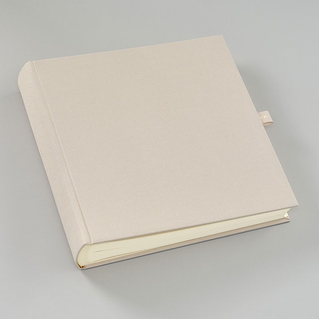 Produktbild 4 för Fotoalbum Event Large Warm Sand Petit Atelier Semikolon