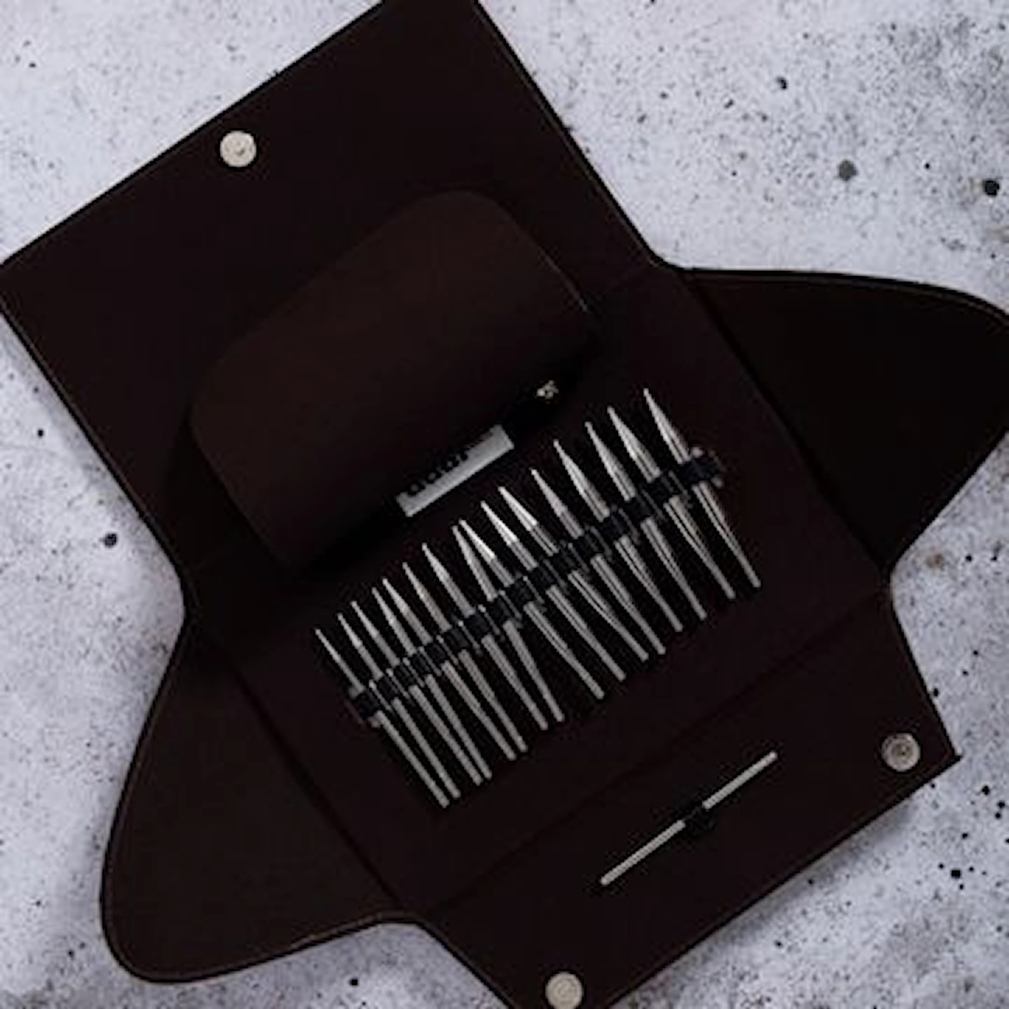 Produktbilde for addiClick Lace – Sett med korte utskiftbare tupper (8 par, 10 cm)