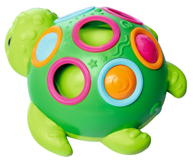 Produktbilde 2 for ABC Skilpadde Aktivitetsleke