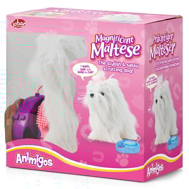 Tuotekuva 4 - Magnificent Maltese Animigos