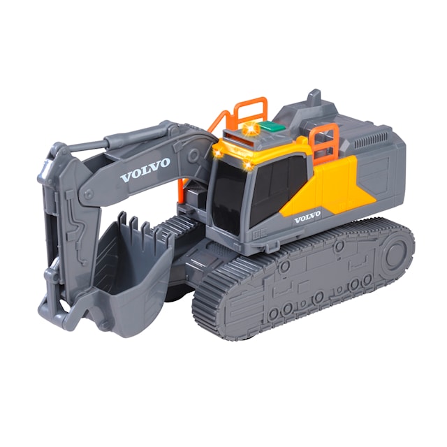 Tuotekuva 1 - Dickie Toys Volvo Kaivinkone