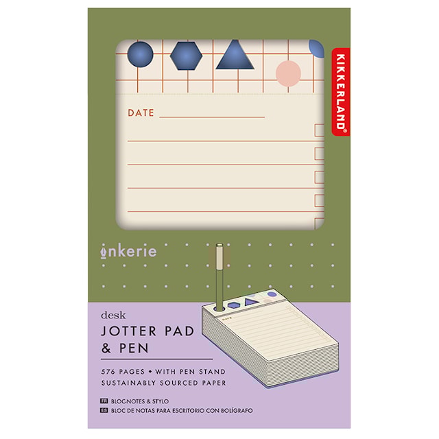 Tuotekuva 4 - Tehtävälista Kynällä Inkerie