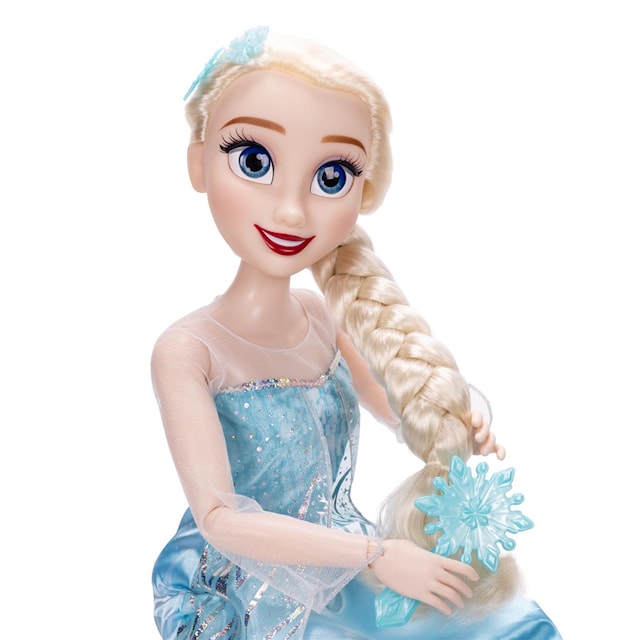 Produktbild 4 för Playdate Elsa 81 cm Disney Princess