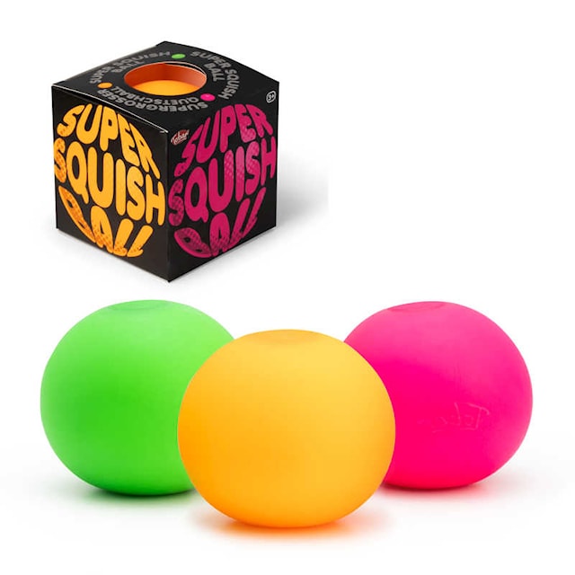 Tuotekuva 2 - Super Squish Ball, Tobar