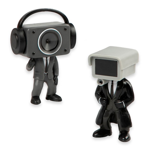 Produktbild 4 för Mystery Figure Collectors Skibidi Toilet