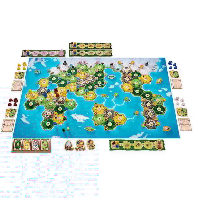 Produktbild 2 för Catan: Människans gryning (SE)