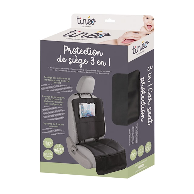Produktbild 5 för Sätesskydd 3-i-1 Tinéo