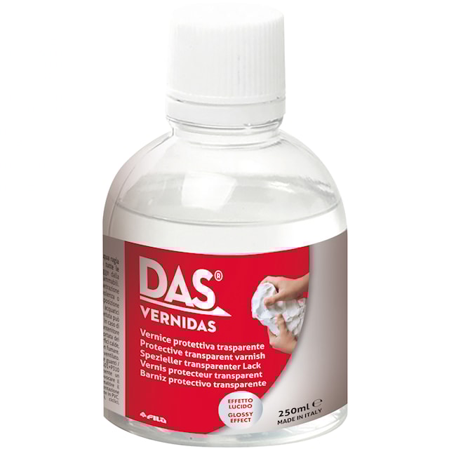 DAS Idea Mix - Glanslakk for leire 250 ml