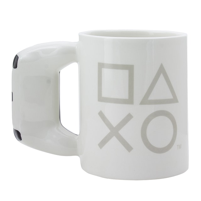 Produktbild 6 för Playstation Shaped Mug PS5