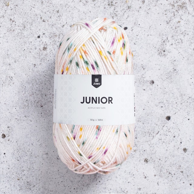 Junior Akrylmix 50 g Spotlight Fiesta (67046) Järbo