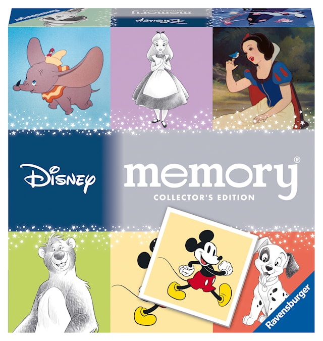 Produktbilde 1 for Collectors memory® Disney Ravensburger