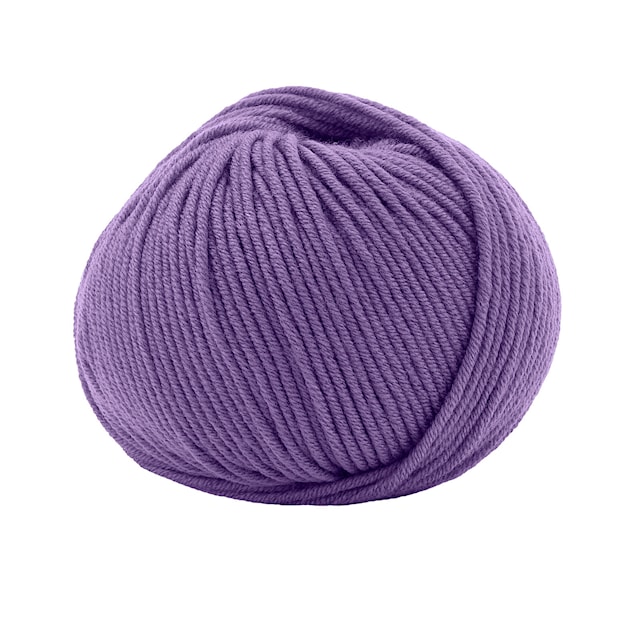 Maxi Soft Merinovilla 50 g Viola/Vernazza 14450 Lana Gatto