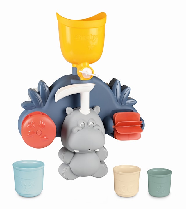 Produktbilde 2 for Little Smoby Flodhest Badeleke