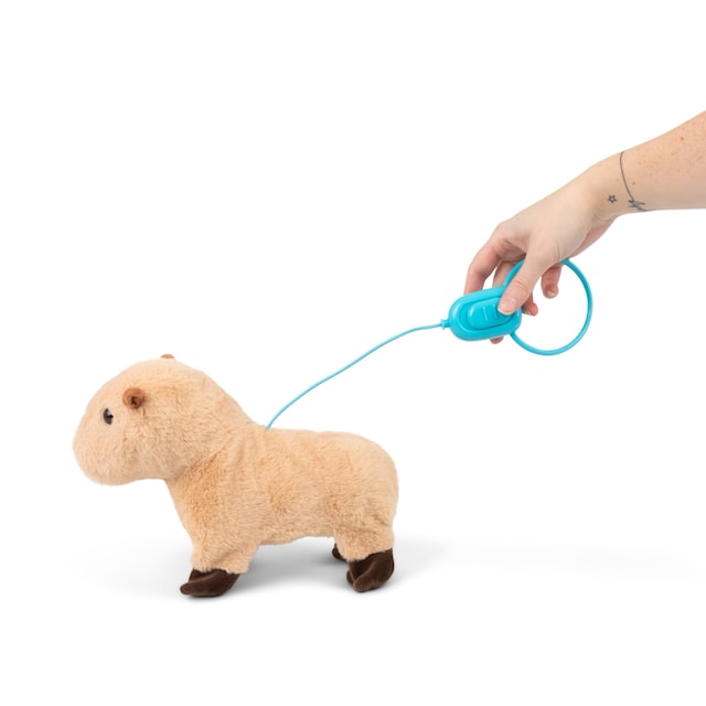 Produktbild 2 för Animigos Curious Capybara Tobar